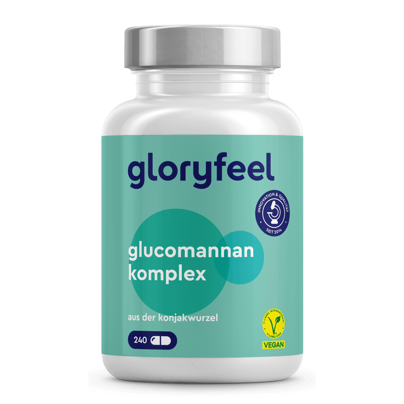 Glucomannan Kapseln