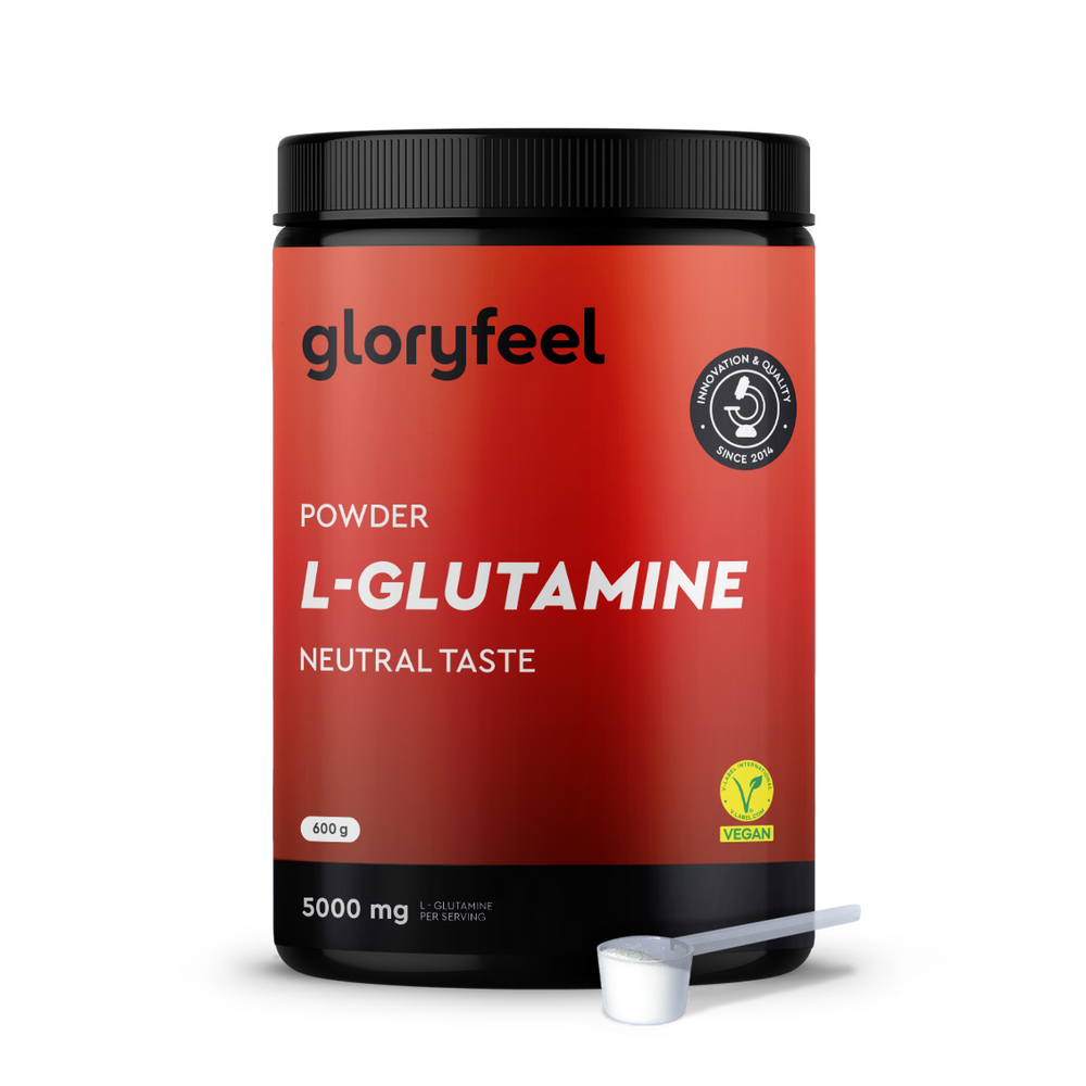Glutamin Pulver