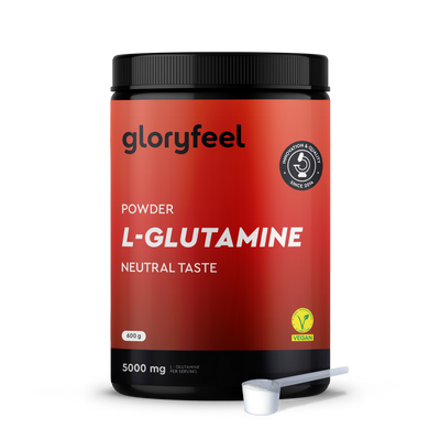 Glutamin Pulver
