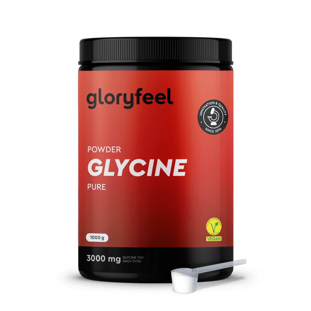 Glycin Pulver