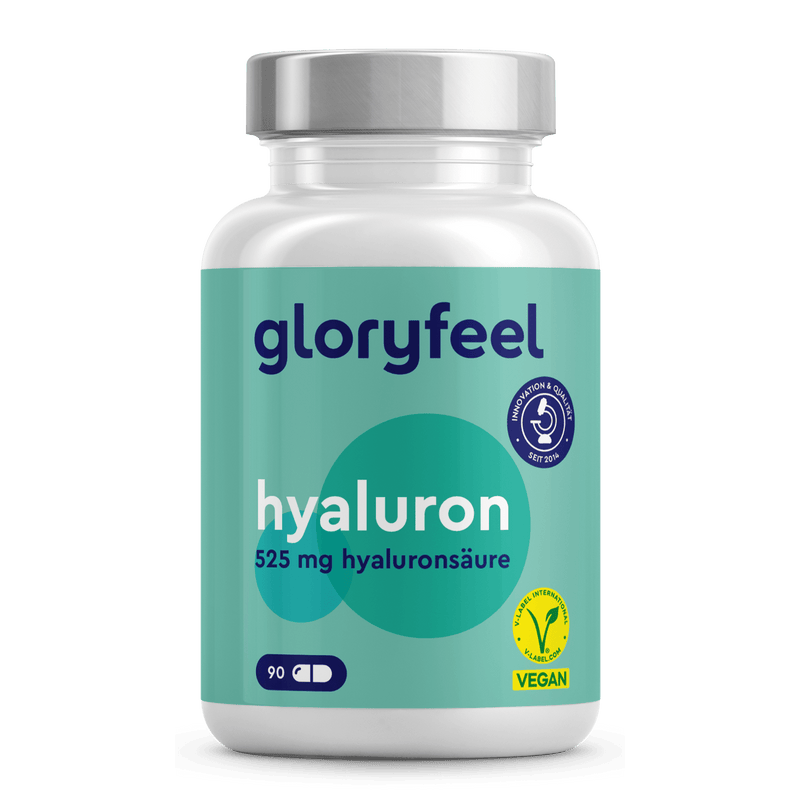 Hyaluron Kapseln