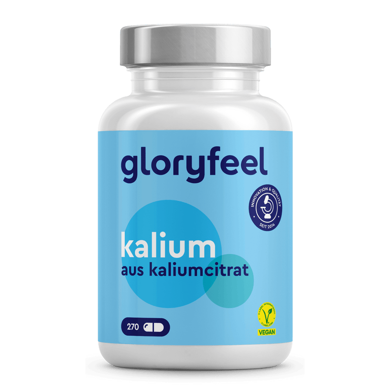Kalium Kapseln