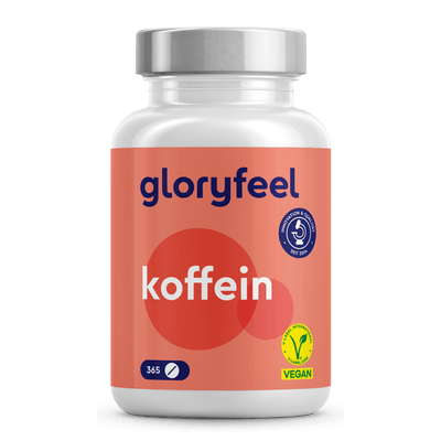 Koffein Tabletten