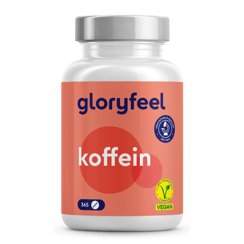 Koffein Tabletten