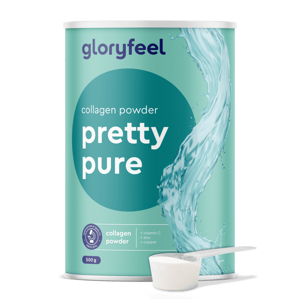 Kollagen Pulver Pretty Pure