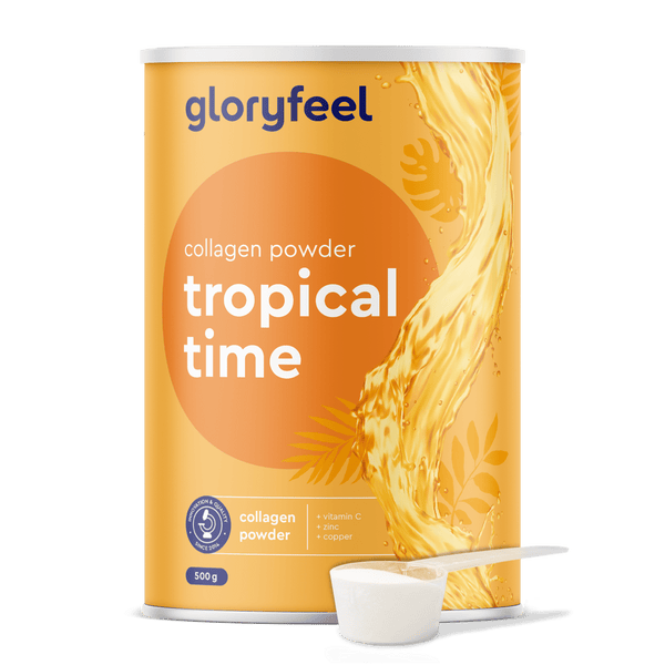 Kollagen Pulver Tropical Time
