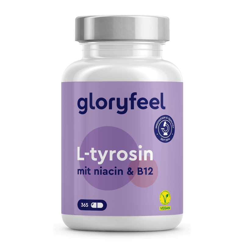 L-Tyrosin Kapseln