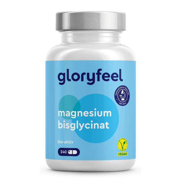 Magnesium Bisglycinat Kapseln