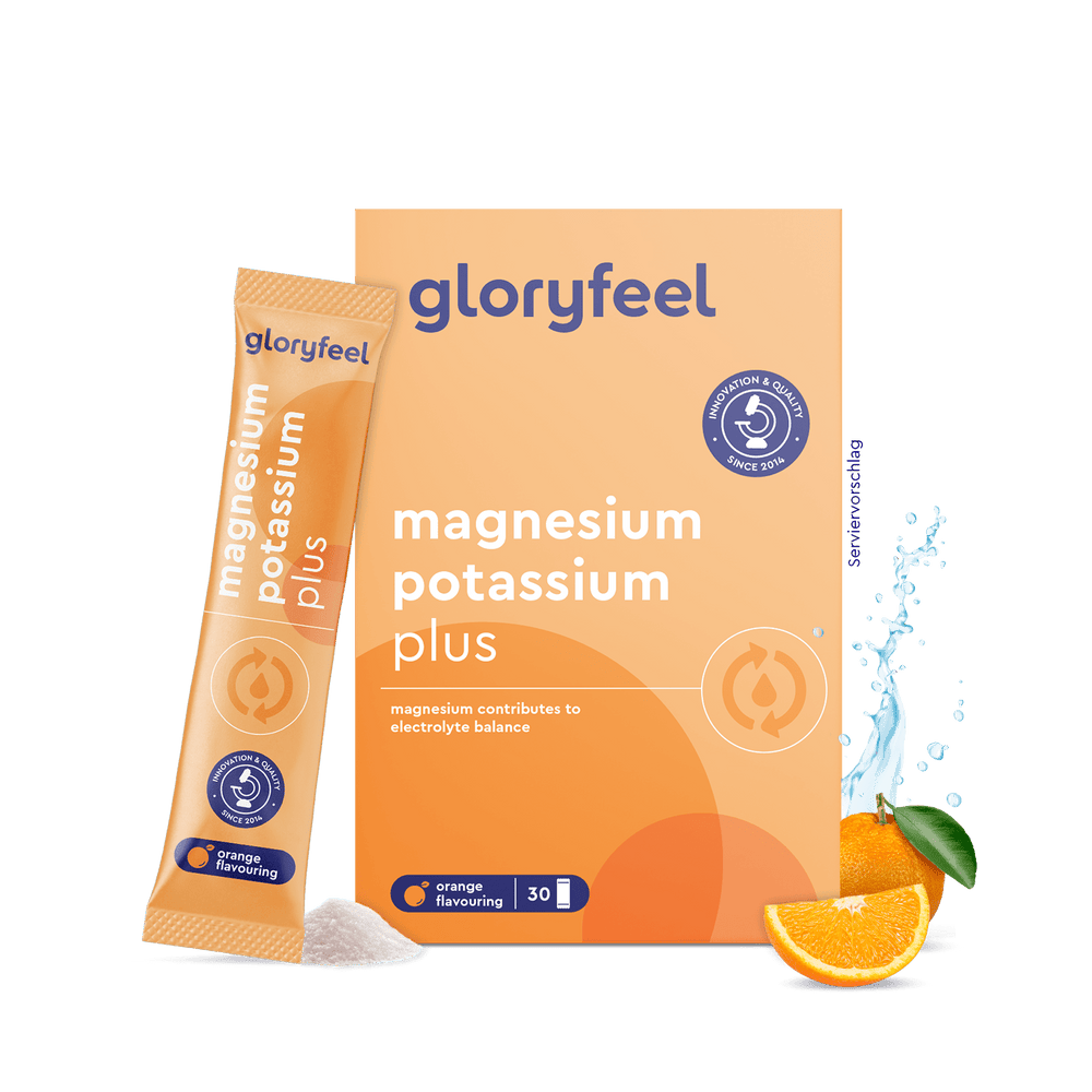 Magnesium Kalium Sticks Orange