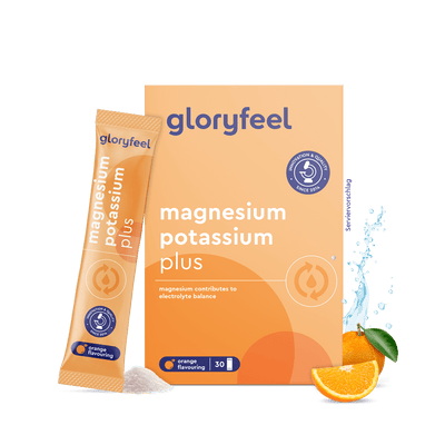 Magnesium Kalium Sticks Orange