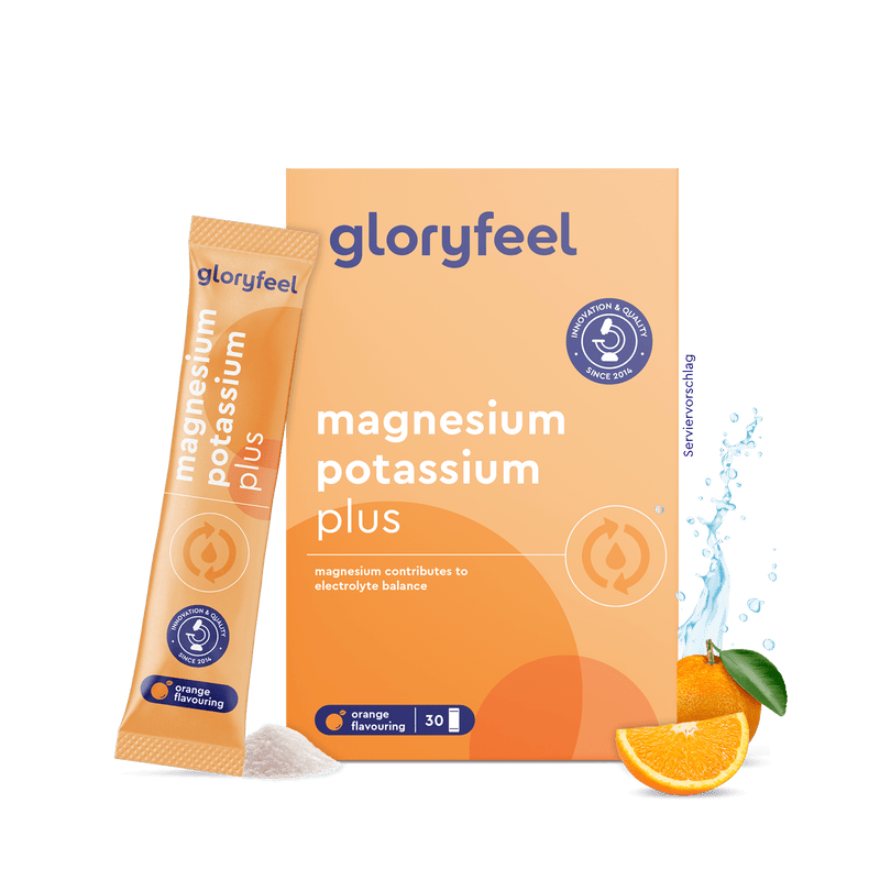 Magnesium Kalium Sticks Orange