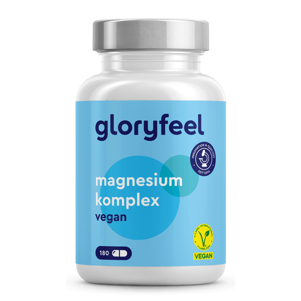 Magnesium Komplex Kapseln