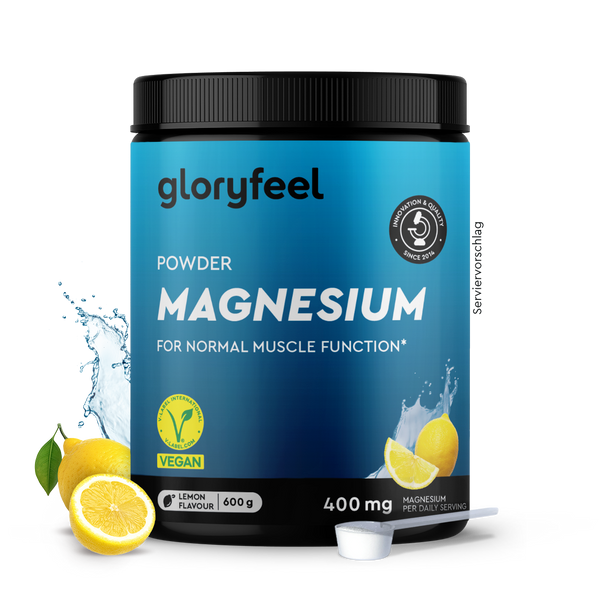 Magnesium Komplex Pulver