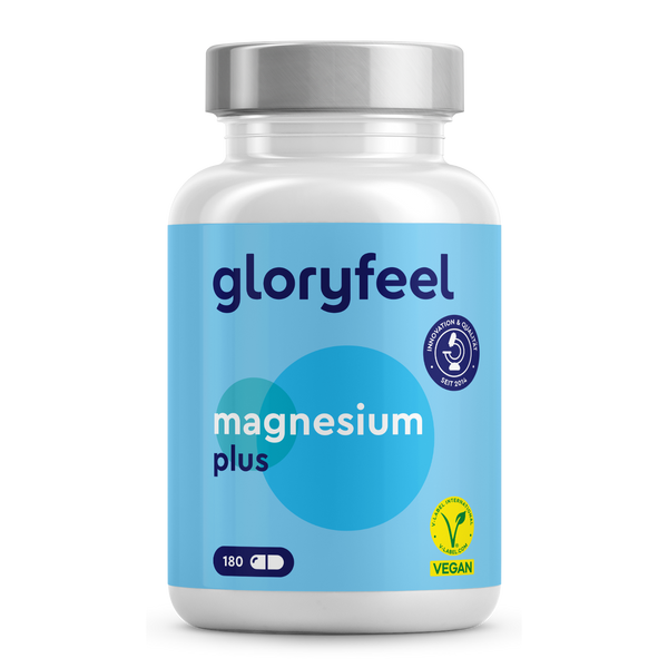 Magnesium Plus Kapseln