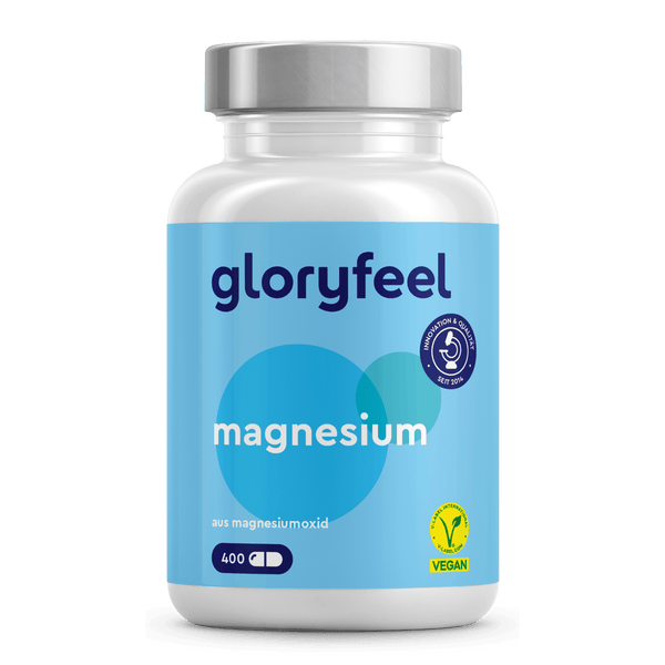 Magnesiumoxid Kapseln