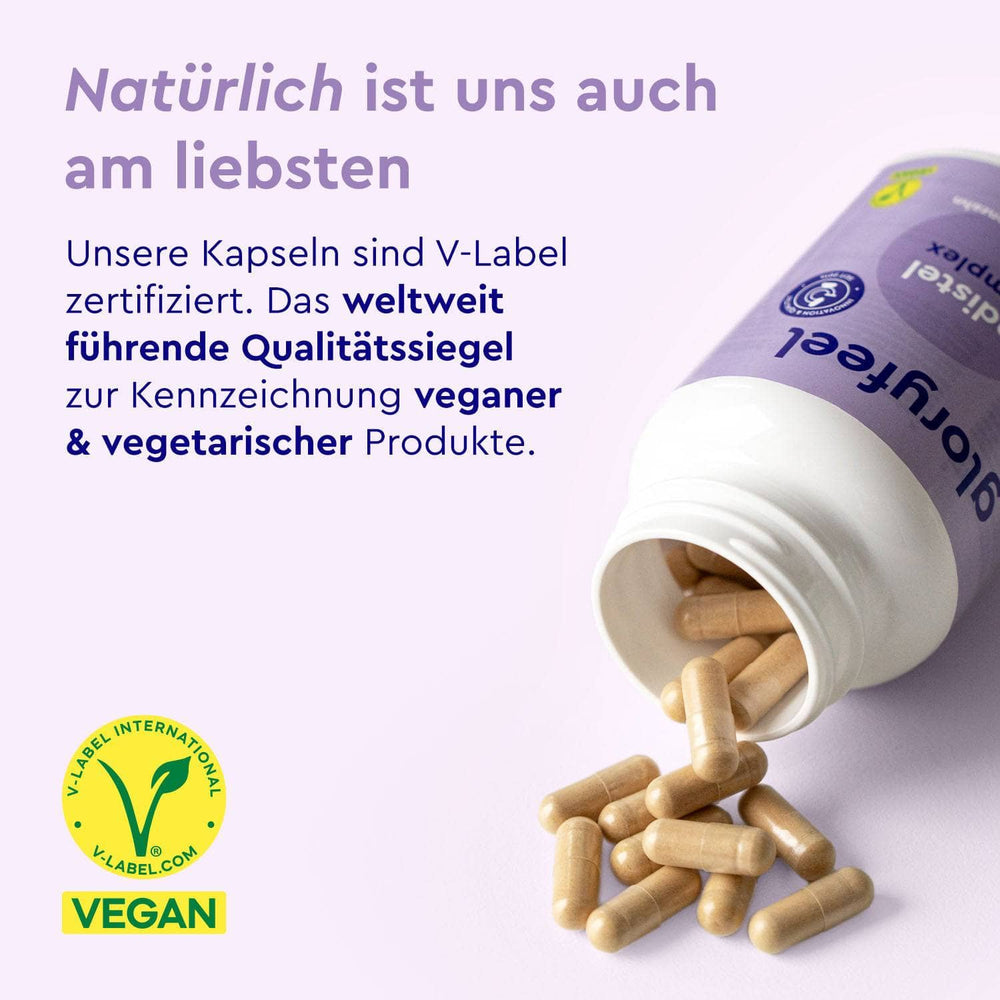 Mariendistel Kapseln Vegan