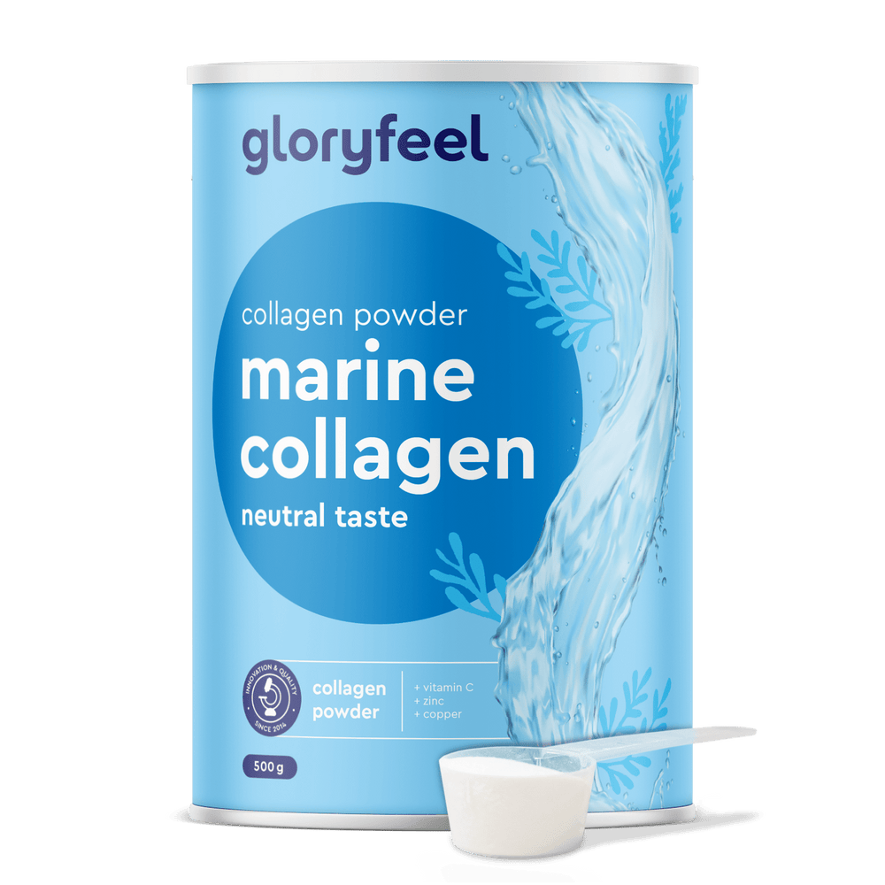 Marine Kollagen Pulver