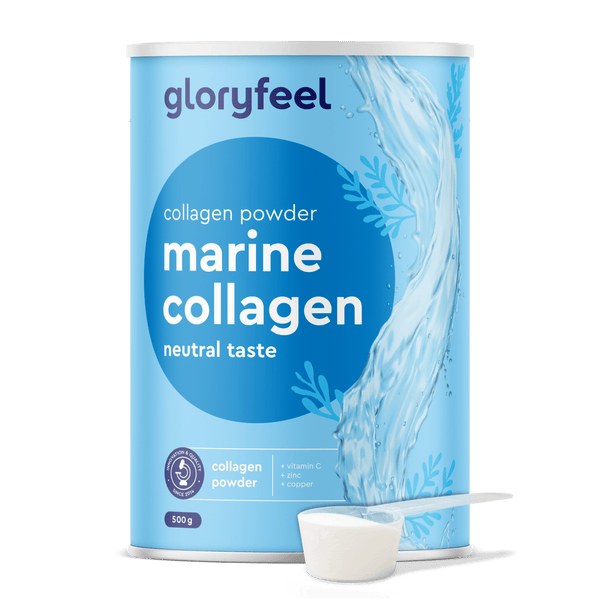 Marine Kollagen Pulver