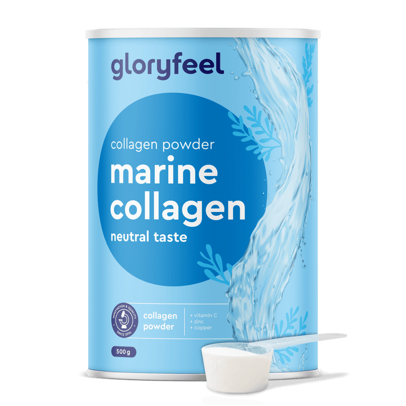 Marine Kollagen Pulver