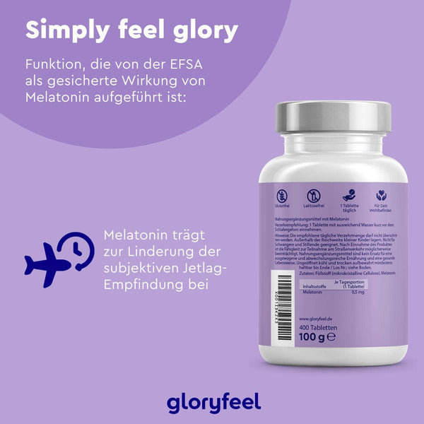 Melatonin Tabletten Wirkung