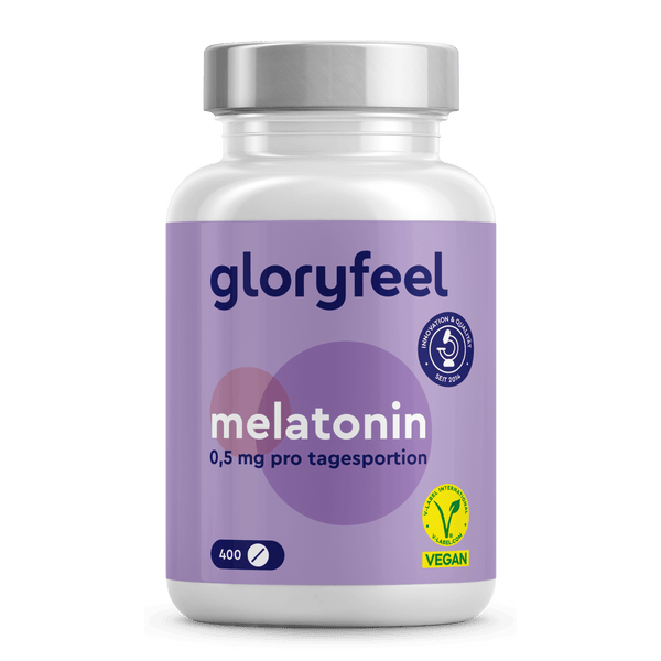 Melatonin Tabletten kaufen | gloryfeel