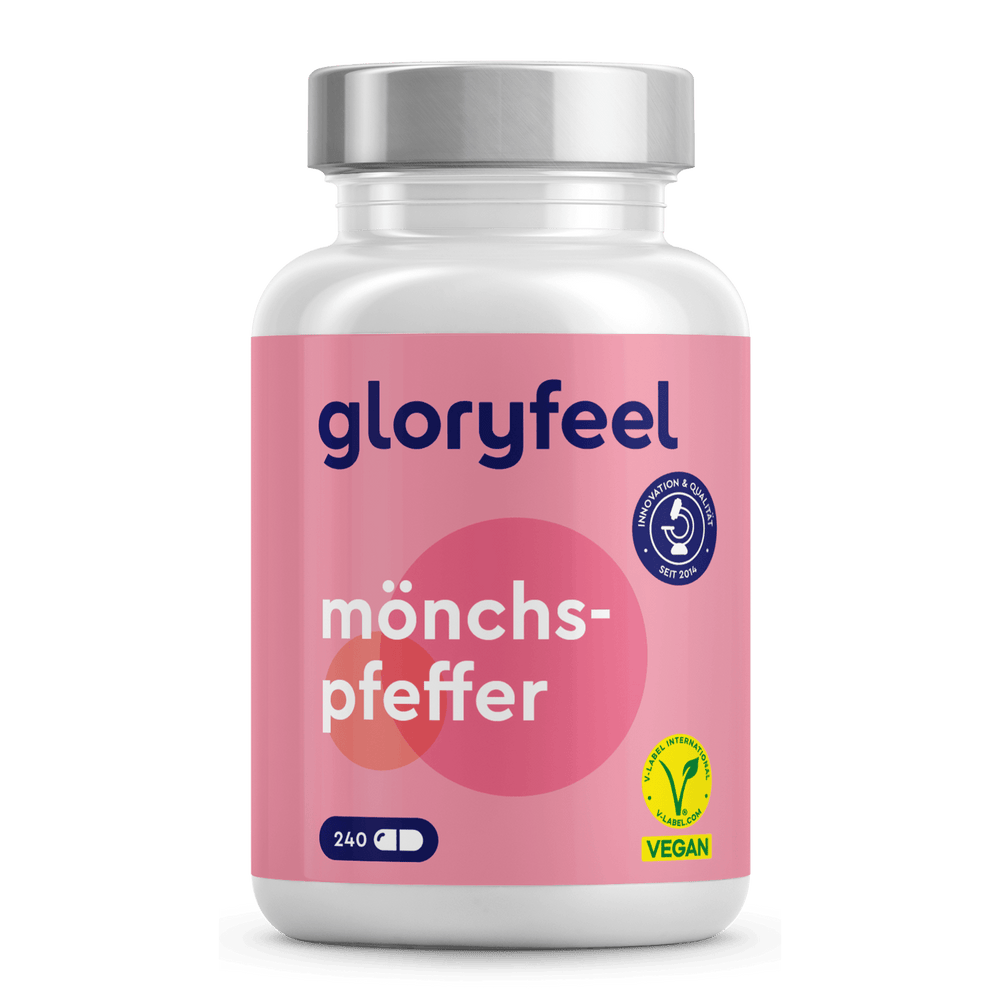 Mönchspfeffer Kapseln
