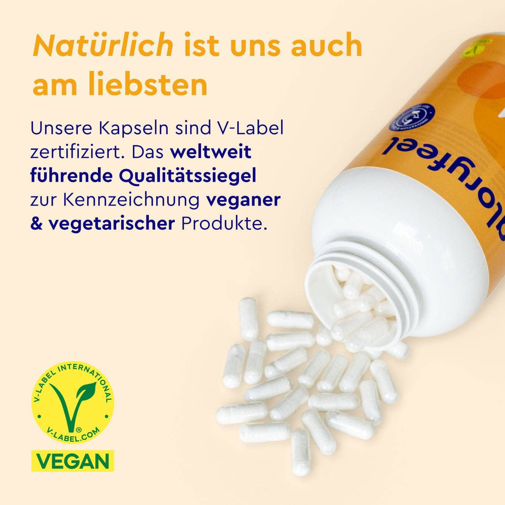 MSM Kapseln V-Label