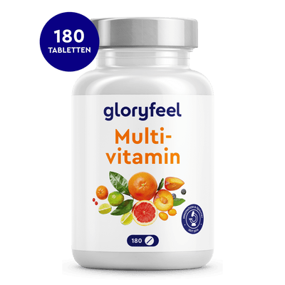 Multivitamin 180 Tabletten