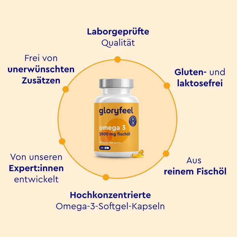 Omega 3 66/44 Kapseln Eigenschaften