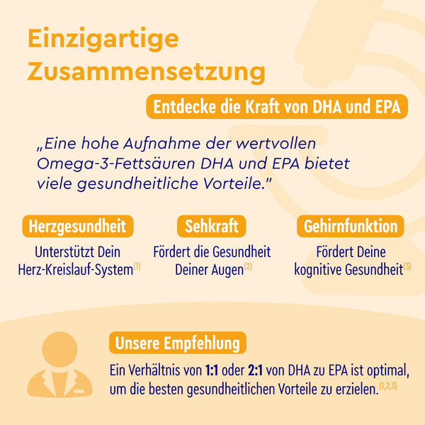 Omega 3 66/44 Kapseln Zusammensetzung