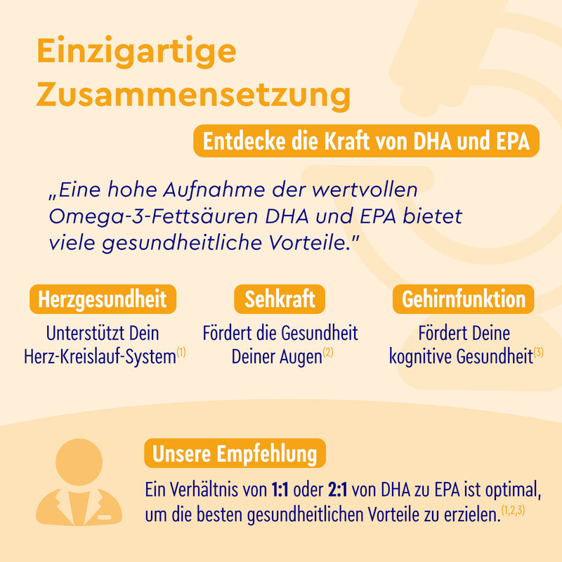 Omega 3 66/44 Kapseln Zusammensetzung