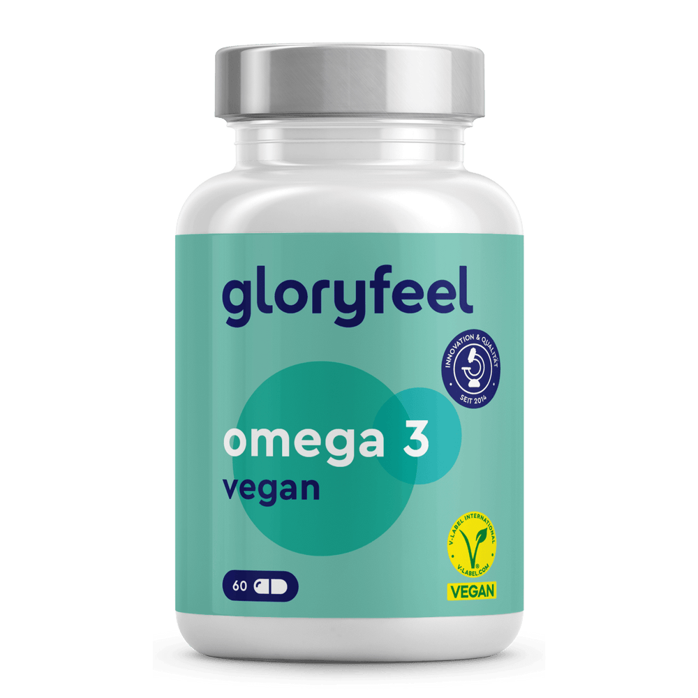 Omega 3 Kapseln vegan