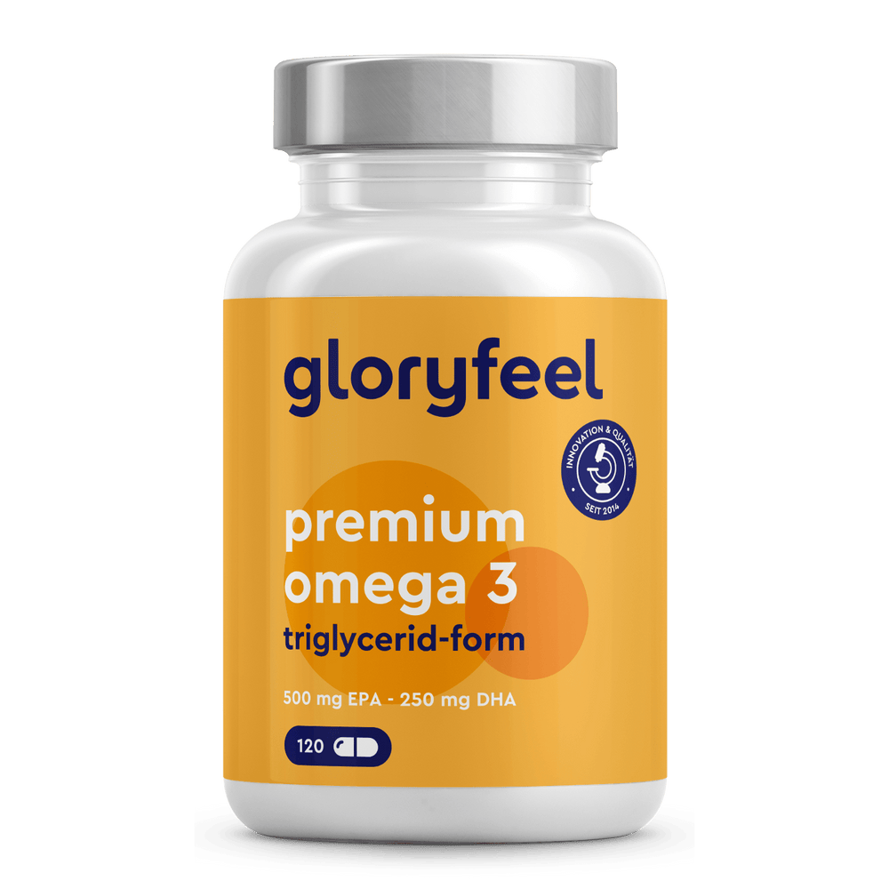 Omega 3 TG Form Kapseln