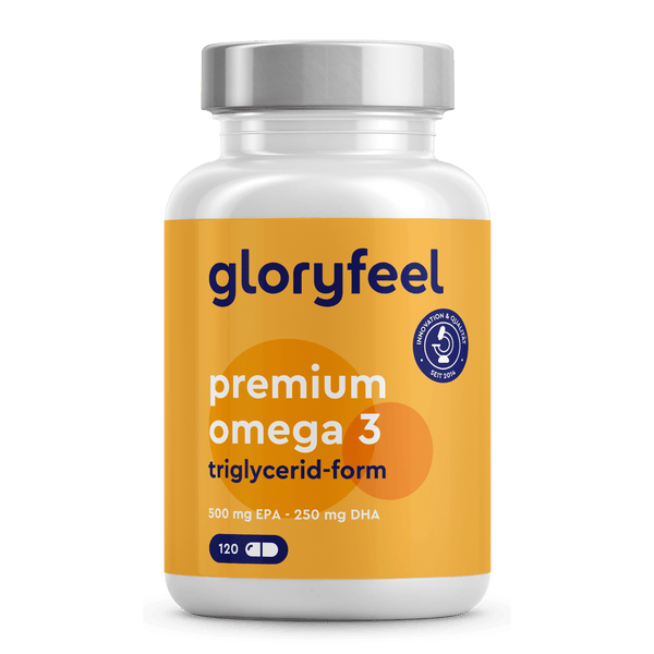 Omega 3 TG Form Kapseln