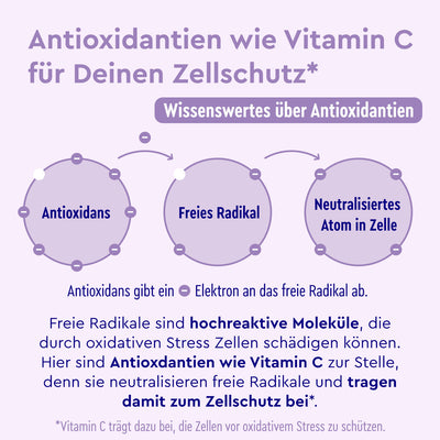 OPC Traubenkernextrakt + Vitamin C 180 Kapseln Zusammensetzung