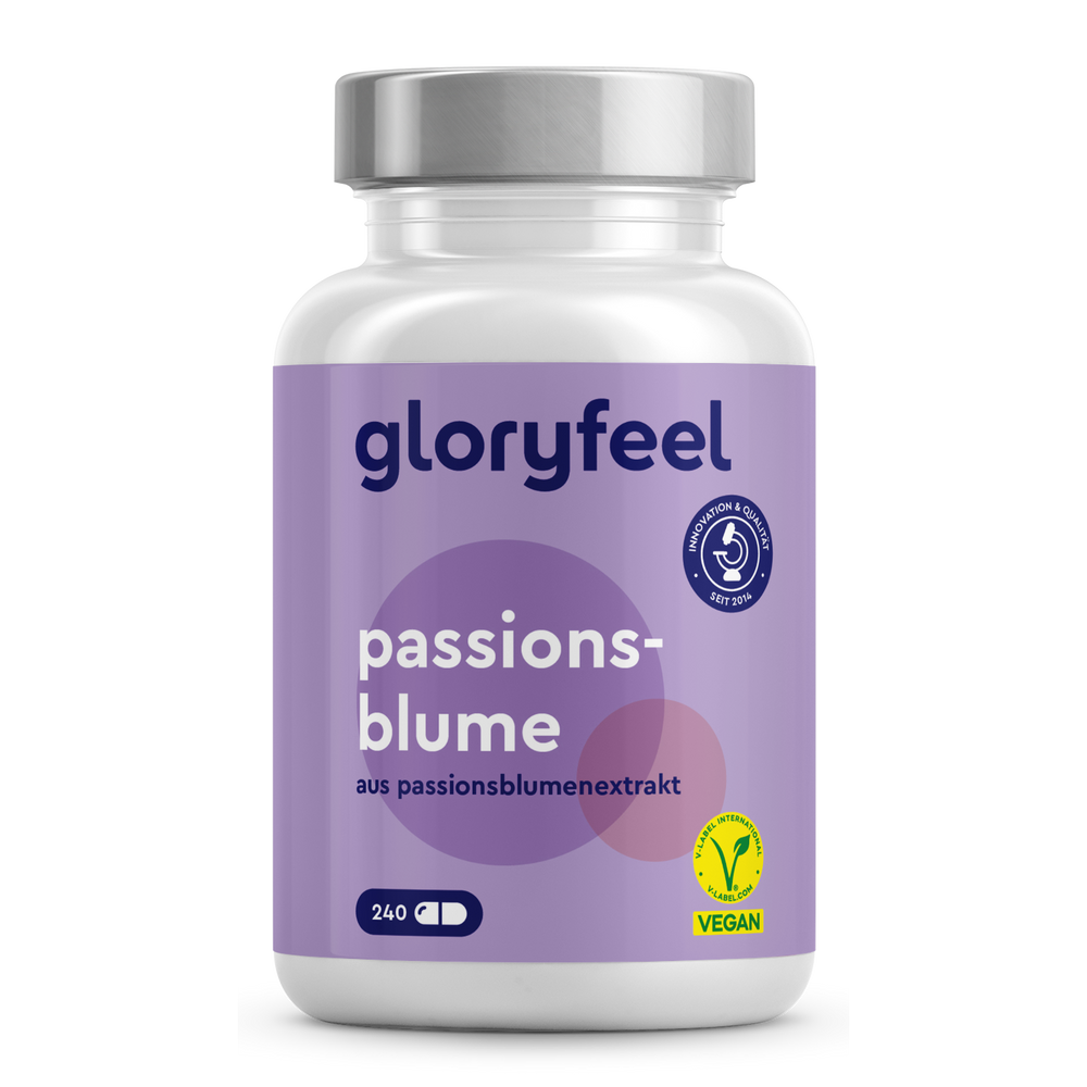Passionsblume Kapseln