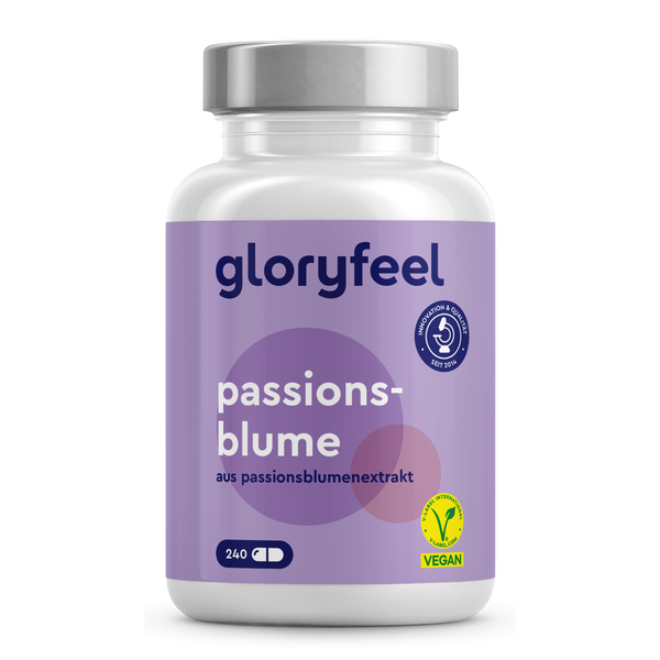 Passionsblume Kapseln