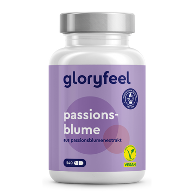 Passionsblume Kapseln