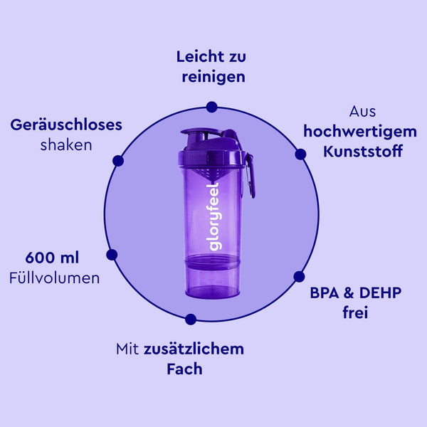 Protein Shaker Eigenschaften