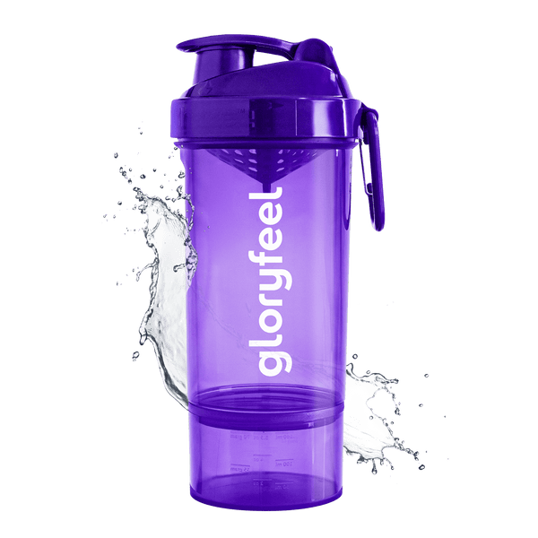 Protein Shaker 600 ml