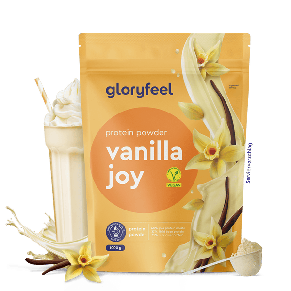Proteinpulver Vanille