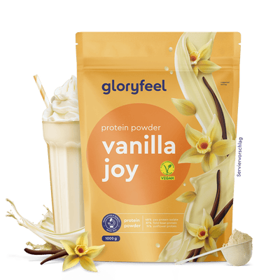 Proteinpulver Vanille