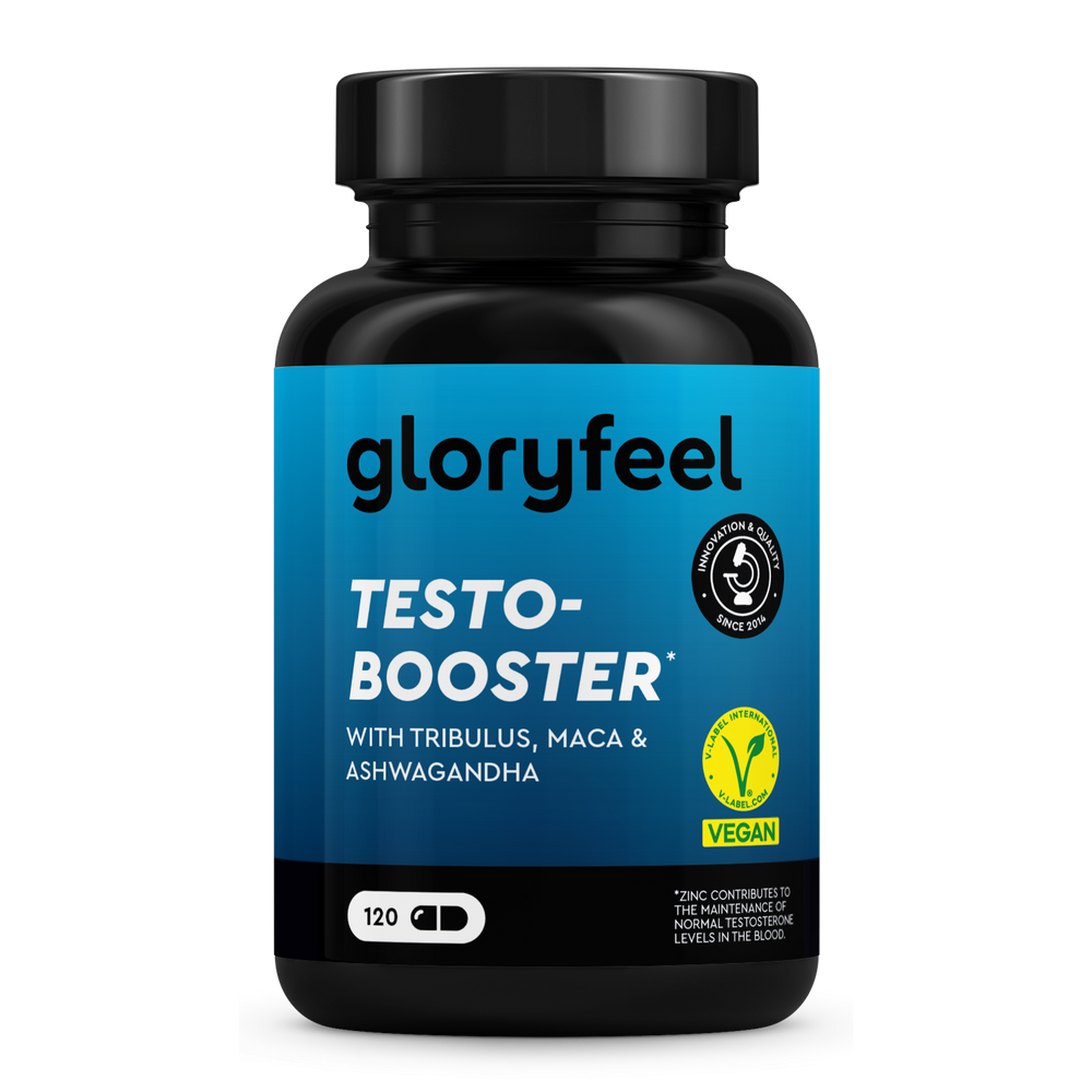 Testosteron Booster Kapseln
