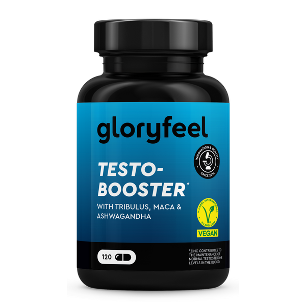 Testosteron Booster Kapseln
