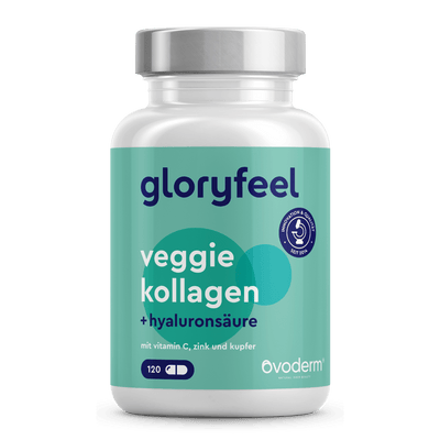 Veggie Kollagen Kapseln