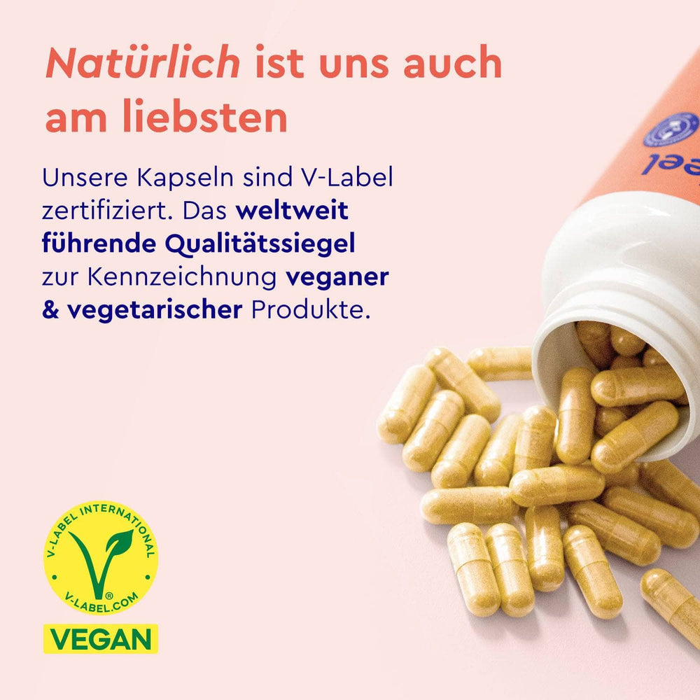 Vitamin B Komplex Forte Vegan