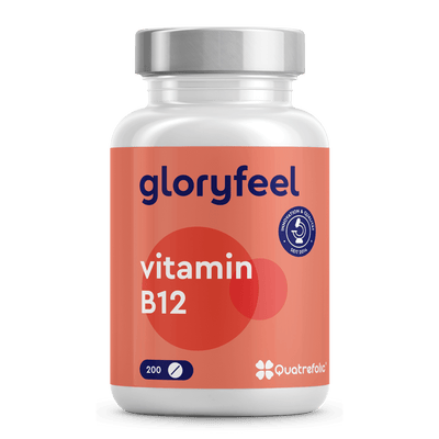 Vitamin B12 Tabletten