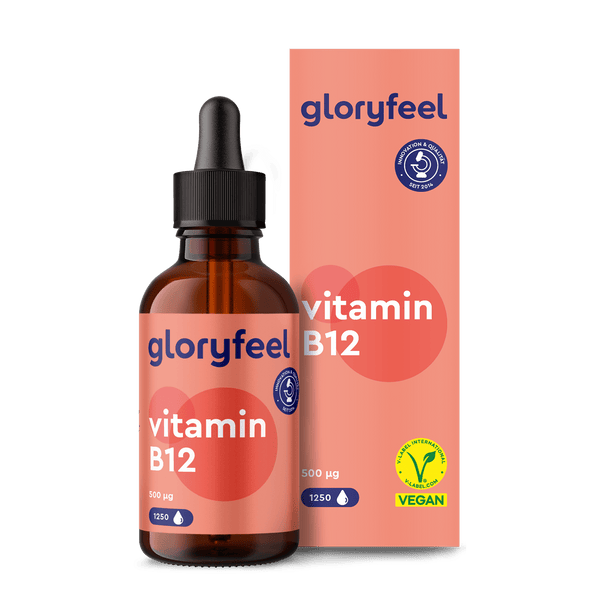 Vitamin B12 Tropfen