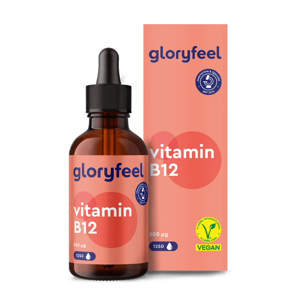 Vitamin B12 nature Tropfen: Dein Vitamin B12-Push