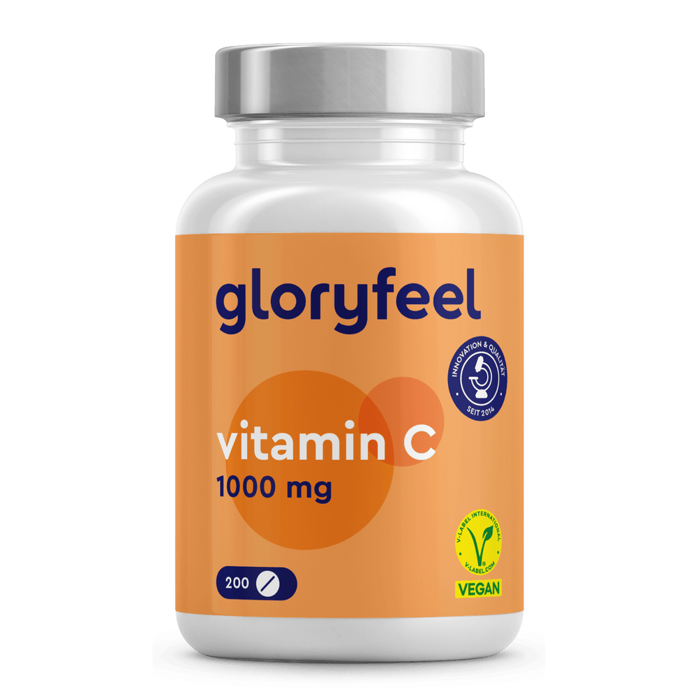 Vitamin C Tabletten